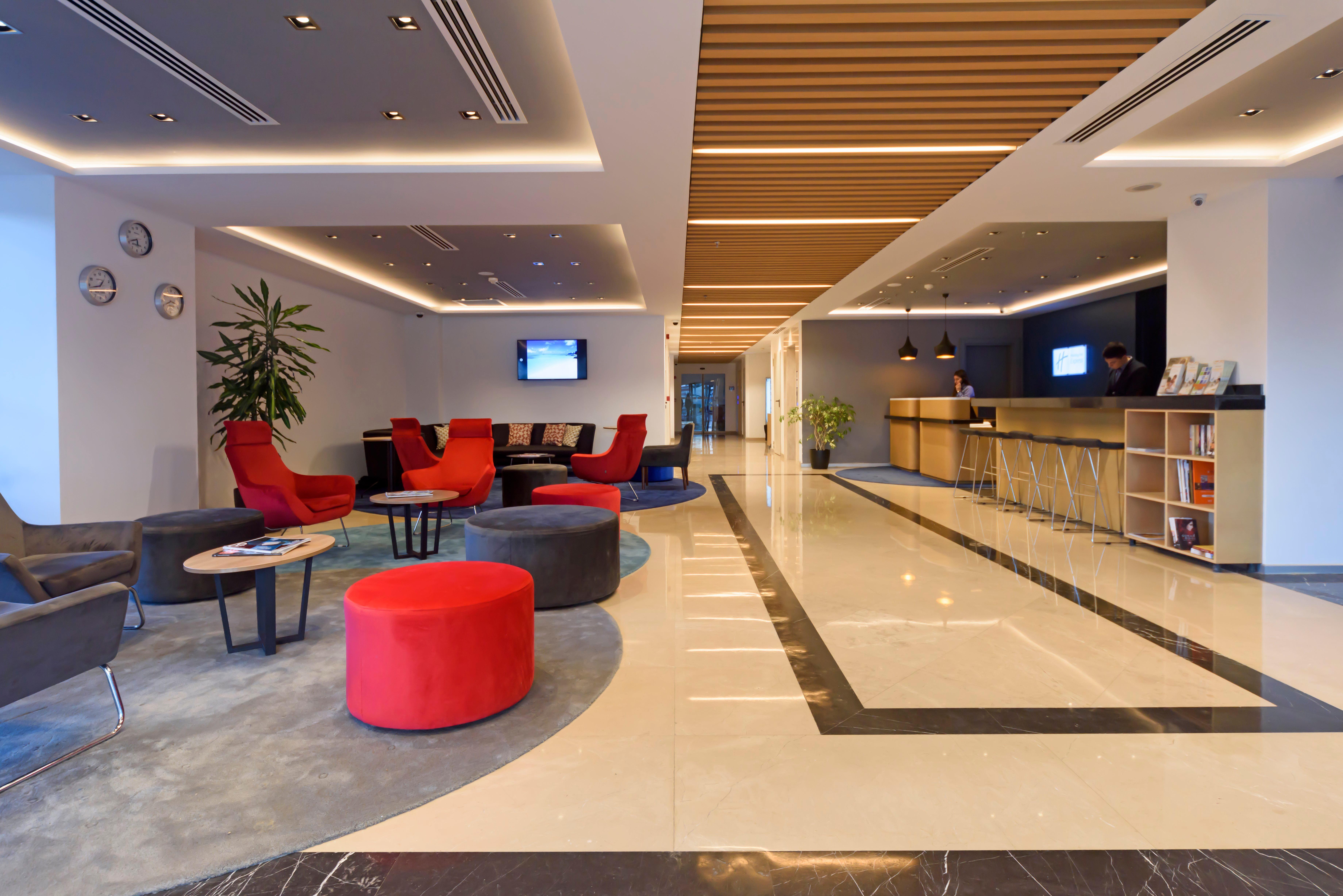Holiday Inn Express Istanbul-Altunizade By Ihg Esterno foto