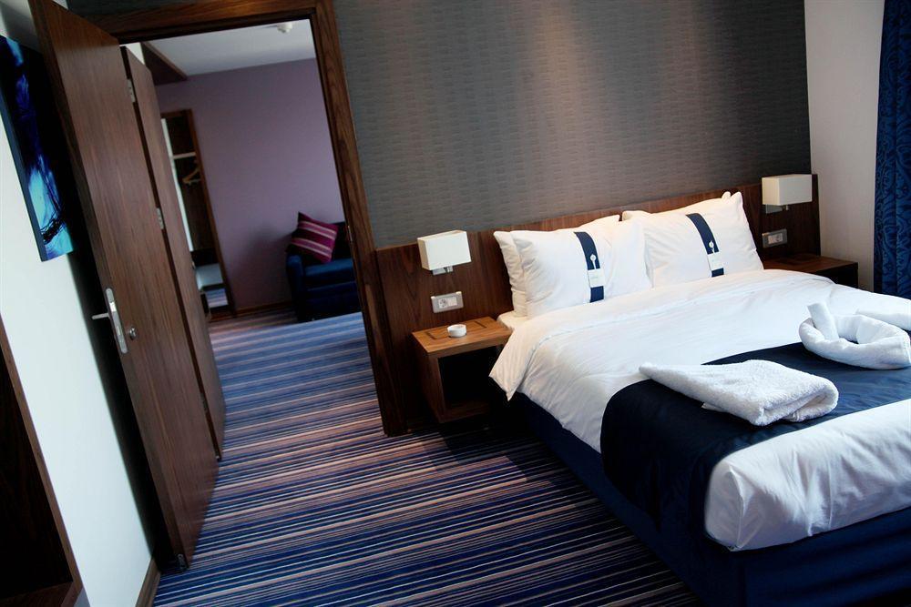 Holiday Inn Express Istanbul-Altunizade By Ihg Camera foto